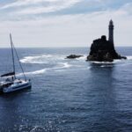 boat and lighthouse